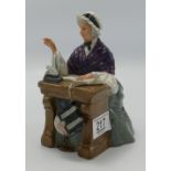 Royal Doulton character figure The Schoolmarm HN2223: