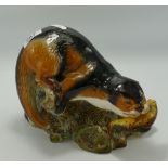 Large Sylvac Figure of Otter: model 5459,