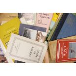 A large collection of Railway Ephemera: Dating From the 1960s including books, pamphlets,