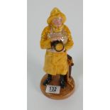 Royal Doulton character figure Lifeboat Man HN4570: