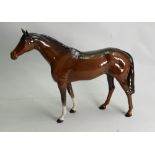 Beswick large Racehorse 1564: