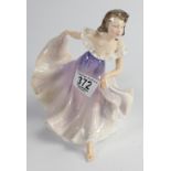 Royal Doulton figure Gypsy Dance HN2230: