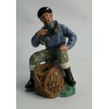 Royal Doulton Character figure The Lobster Man HN2317: