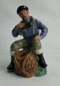 Royal Doulton Character figure The Lobster Man HN2317: