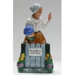 Royal Doulton Character Figure Thank You: HN2732