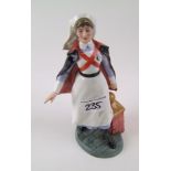Royal Doulton Classics figures Nurse: HN4287