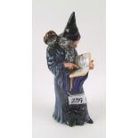 Royal Doulton character figure The Wizard: HN2877.Boxed