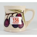 Moorcroft Floral Grape Mug:
