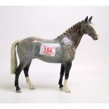 Royal Doulton Hunter Horse in strawberry roan: H260. Boxed