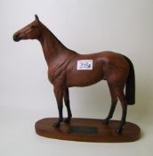 Beswick Connoisseur model of Red Rum: 2510.