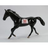 Royal Doulton Irish Draught horse: boxed