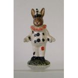 Royal Doulton Bunnykins figure The Clown: Royal Doulton ref DB128 limited edition of 750.