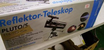 Bresser Reflektor teleskop: