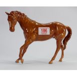 Royal Doulton Am Quarter horse: boxed