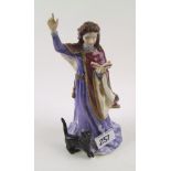 Royal Doulton Character Figure The Sorceress : HN4253. Boxed