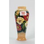 Moorcroft Victoriana Vase: MCC item, height 21cm