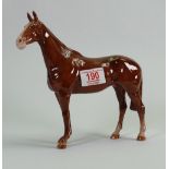 Royal Doulton Irish hunter: boxed