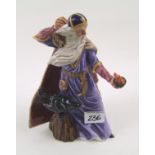 Royal Doulton Character Figure The Sorcerer : HN4252 Boxed