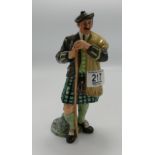 Royal Doulton Character figure The Laird: HN2361
