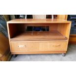 G Plan Mid Century Television cabinet: