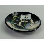 Moorcroft Twenty Winters coaster: designed by Nicola Slaney.