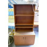 G Paln Tallboy Bookcase / Room Divide: 81 x 46 x 162 height