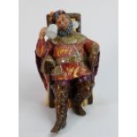 Royal Doulton Character figure Foaming Quart HN2162: