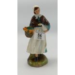 Royal Doulton Character Figure Country Lass HN1941: