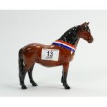 Beswick Pony 'Another Bunch' 1997: Special Edition of 1500.