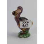 Beswick Alice Series figure Dodo: