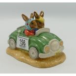 Royal Doulton Bunnykins figures Daytrip DB260: limited edition