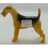 Beswick Airedale Terrier 962: