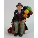 Royal Doulton Character figure The Balloon Man: Hn1954