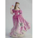 Royal Doulton Lady figure Loren HN3975: