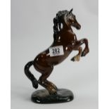 Beswick Rearing Welsh Cob 1014: