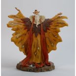 Enchantica Orolan Limited Edition Wizard: Fire Ball Missing