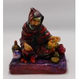 Royal Doulton figurine The Potter HN1493(seconds):