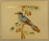Bird Paintings of the Chien Lung Period, 1967. J. Longridge.