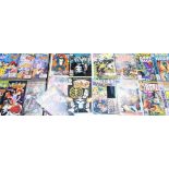 A collection of Marvel & Pokemon Comics including: Pokemon The First Movie, The Punisher,