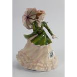 Royal Doulton lady figure Lord Emily Rose HN4571: