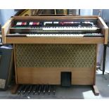 Gem Italian Upright Organ / Keyboard: