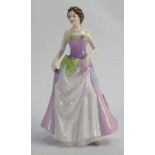 Royal Doulton lady figure Jessica HN3850:
