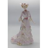 Coalport for Compton Woodhouse The Ambassadors Ball Ella: limited edition