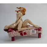 Peggy Davies Sexual Passion figurine: