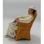 Royal Doulton character figure Taking Things Easy HN2680: