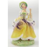 Peggy Davies Janus Studio figure Peg Woffington: From the Illustrious Ladies of the Stage series,