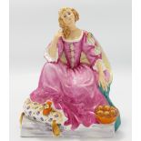 Peggy Davies Janus Studio figure Nell Gwyn: From the Illustrious Ladies of the Stage series,