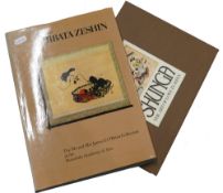 Japanese illustrated books: Comprising The Art of Shibata Zeshin,