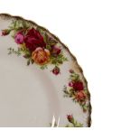 A large collection of Royal Albert Old Country Rose to include: Tea set, rimmed bowls, tureens,