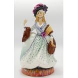 Peggy Davies Janus Studio figure Sarah Siddons: From the Illustrious Ladies of the Stage series,